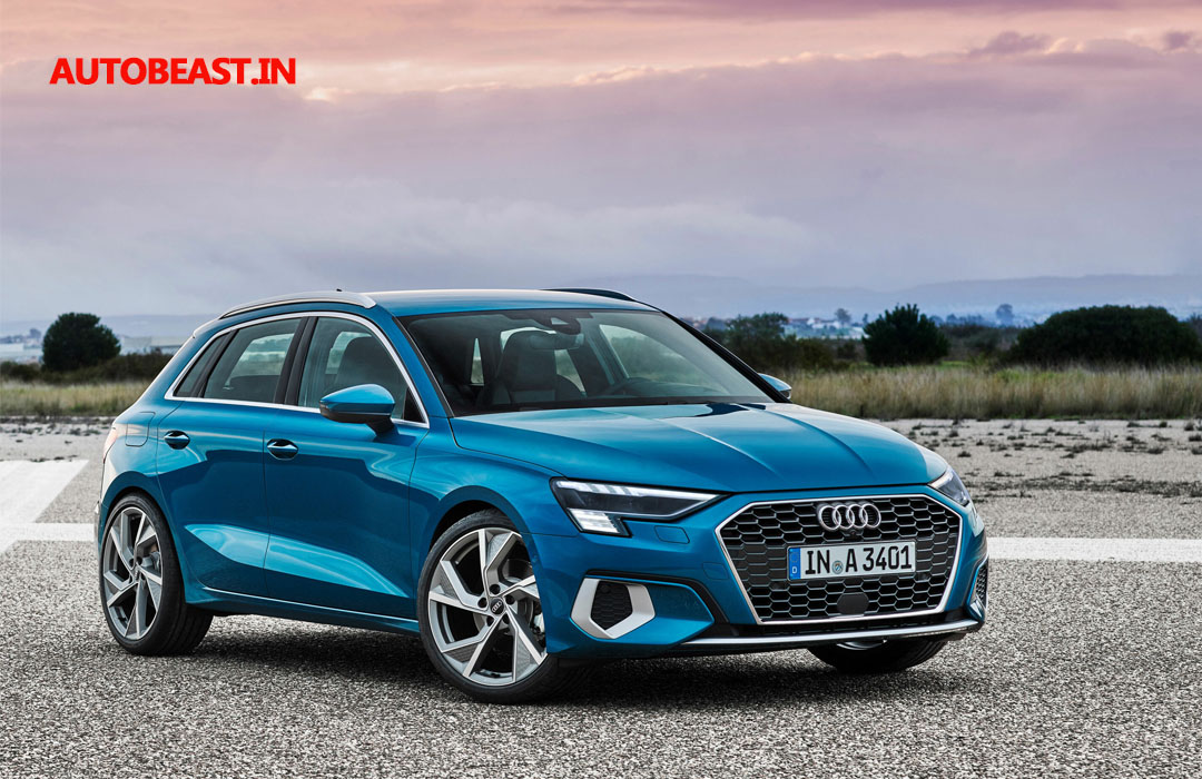 Audi A3'