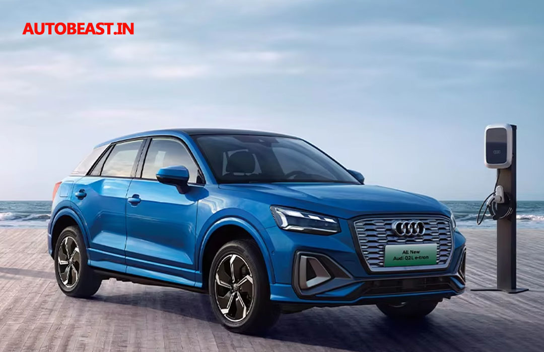Audi Q2LAudi Q2L