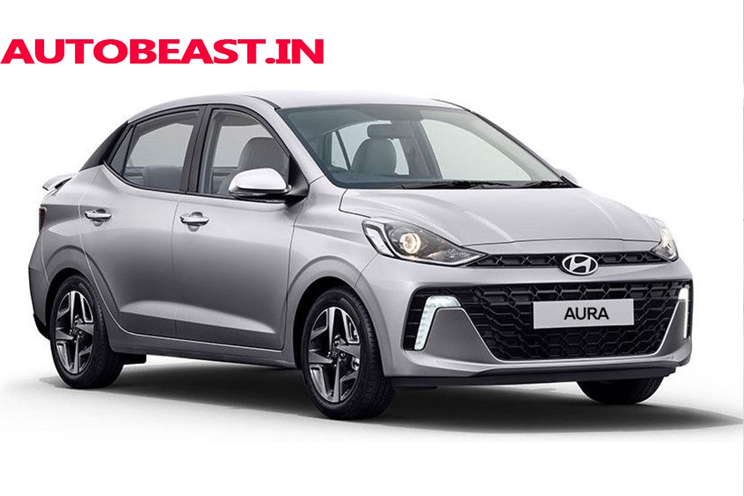 Hyundai Aura 2025