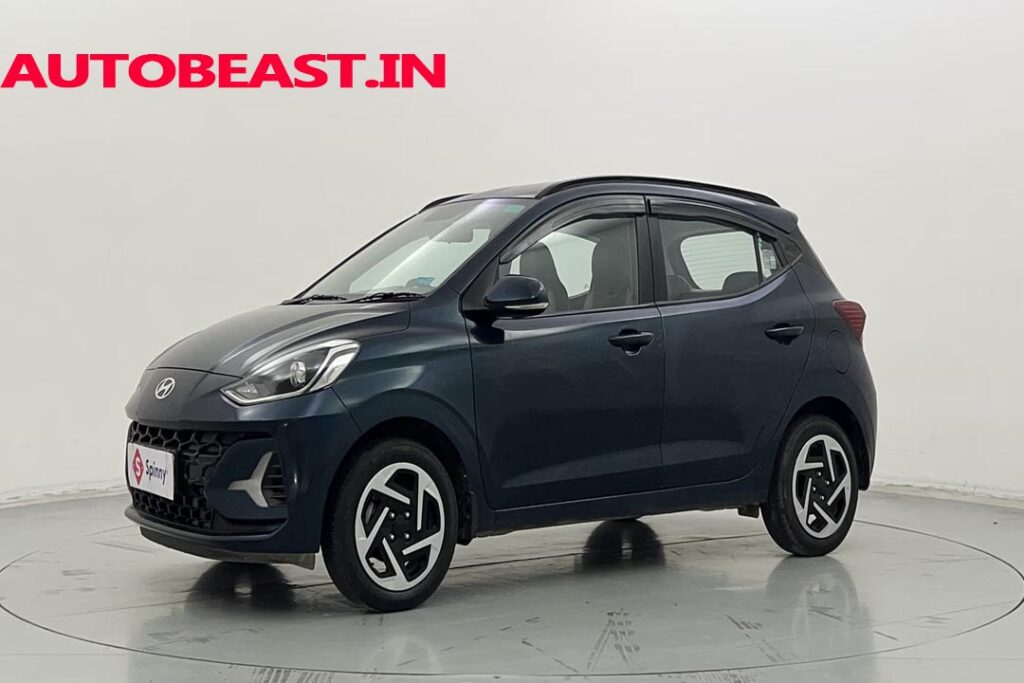 Hyundai Grand i10 Nios 2025