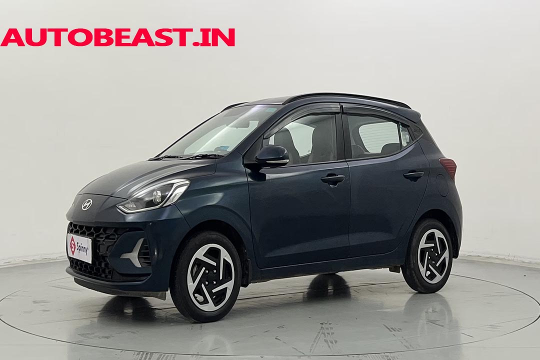 Hyundai Grand i10 Nios 2025
