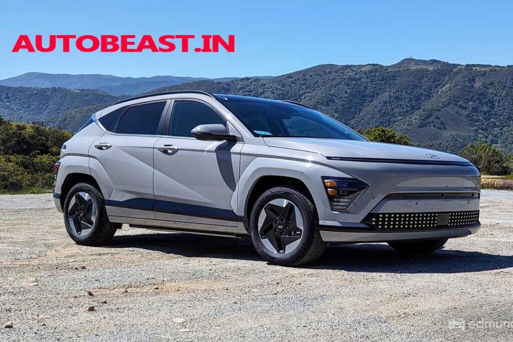 Hyundai Kona Electric 2025