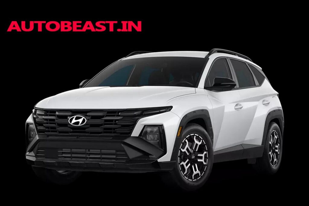 Hyundai Tucson 2025