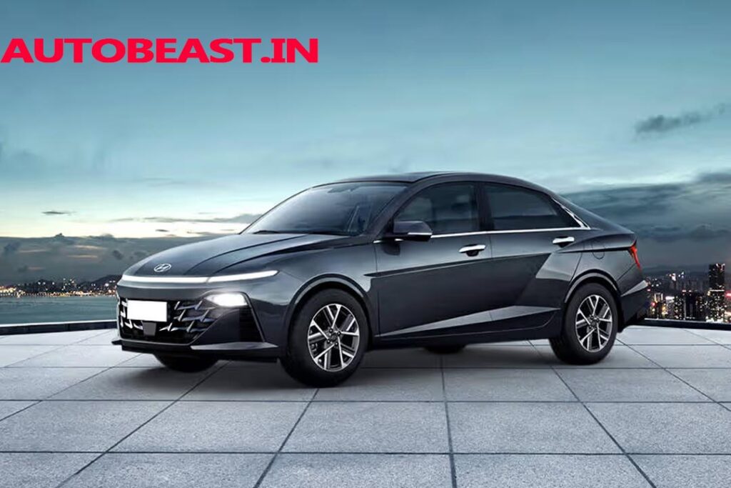Hyundai Verna N Line 2025