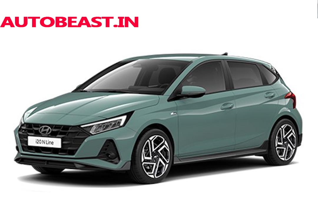 Hyundai i20 2025
