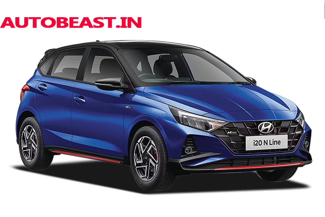 Hyundai i20 N Line 2025