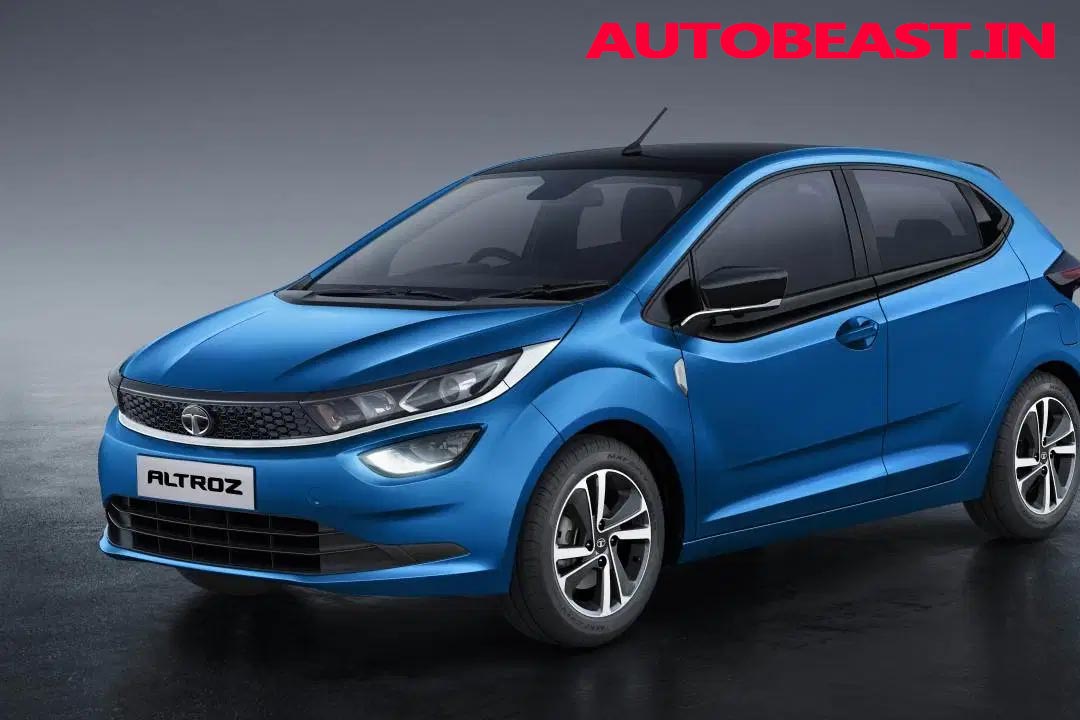 Tata Altroz iTurbo 2025