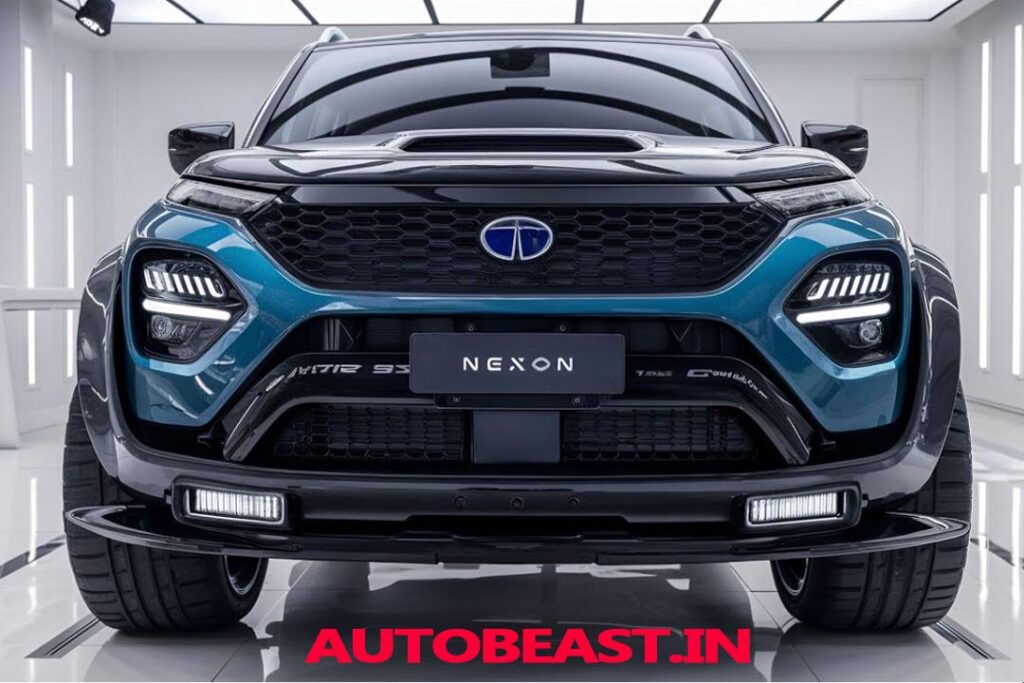Tata Nexon 2025