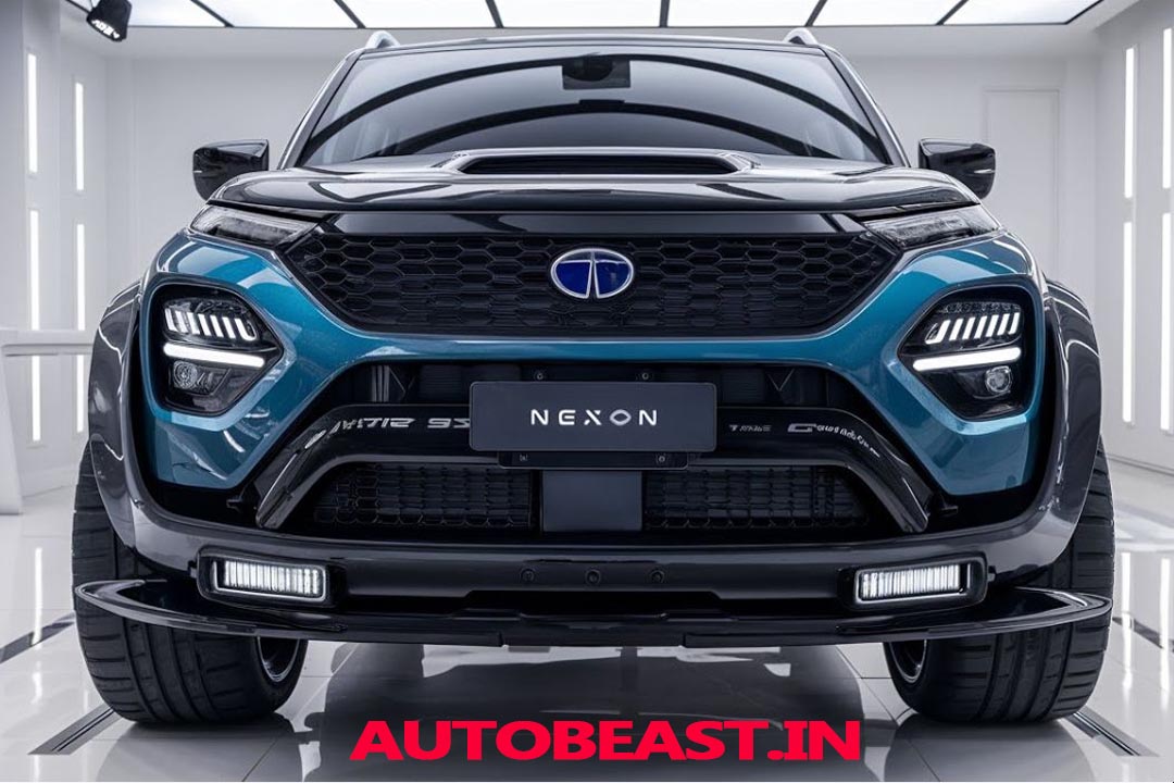 Tata Nexon 2025