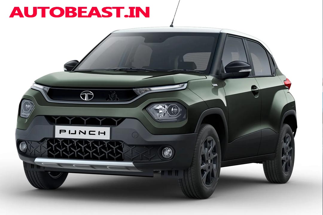 Tata Punch 2025