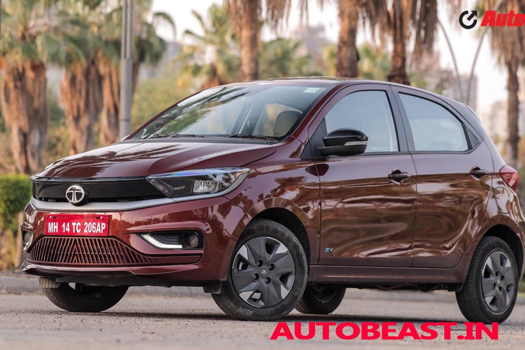 Tata Tiago 2025