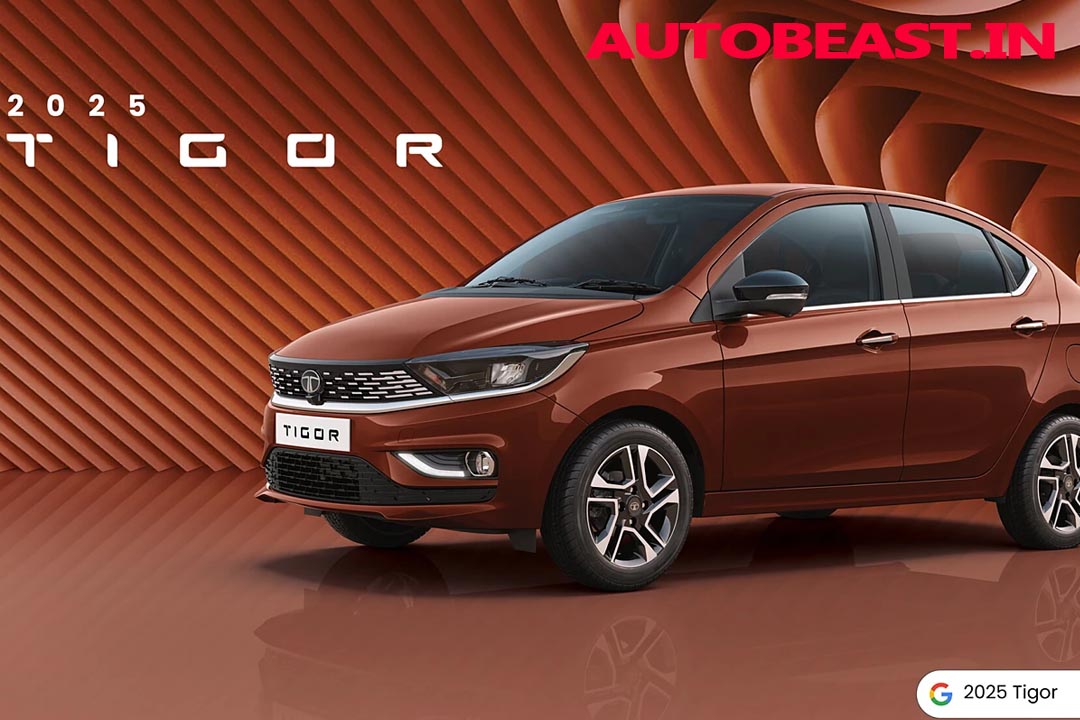 Tata Tigor 2025