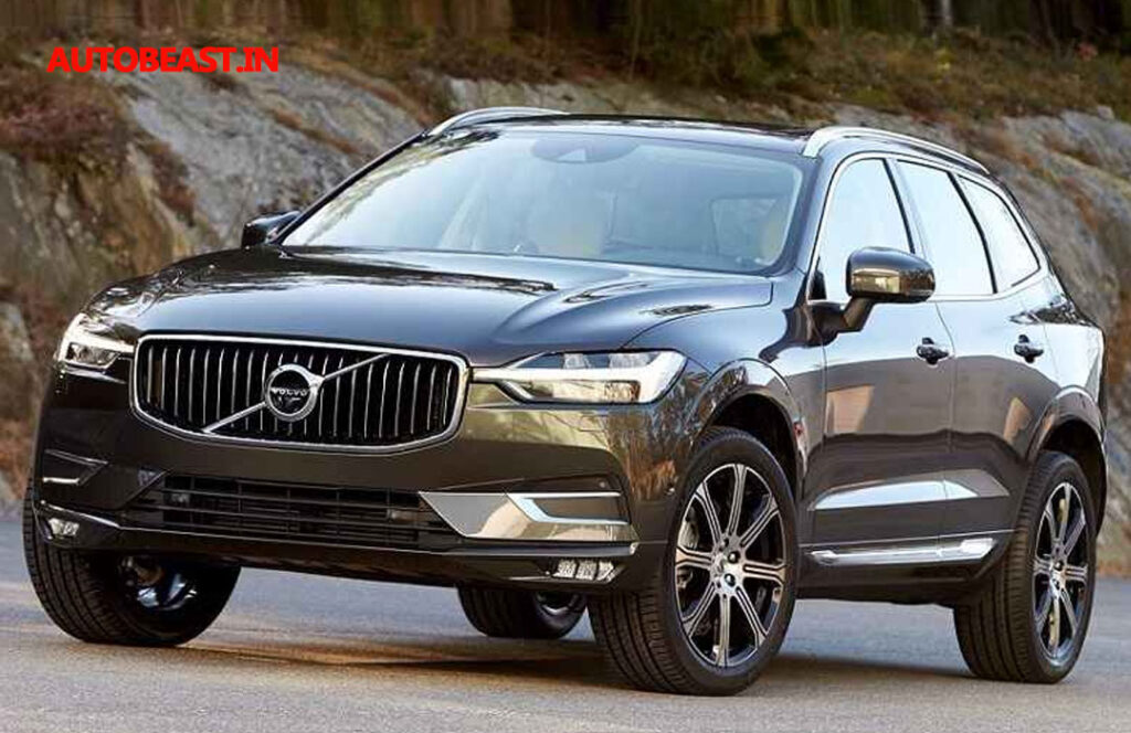 Volvo XC60